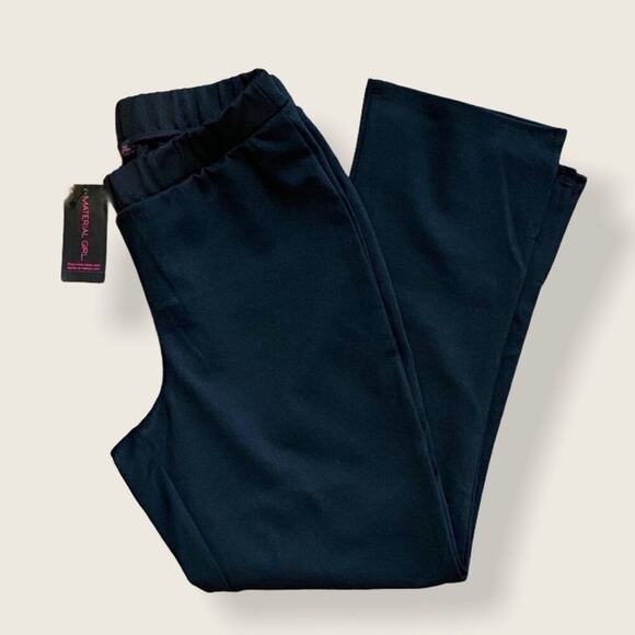 NWT | Material Girl | Capri Leggings | Black | Small - Picture 8 of 8